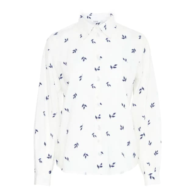 b.Young Womens blouse b.young Jadis Bleu Female 40