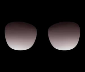 Bose Frames Soprano Lenses Purple Fade