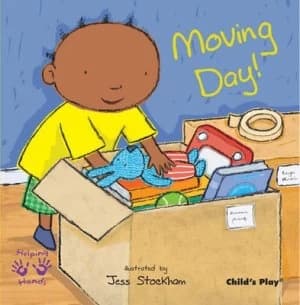 Moving Day by Jess Stockham Paperback
