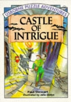Castle of Intrigue by Paul Stewart Book