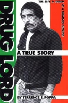 Drug Lord by Terrence E Poppa Paperback