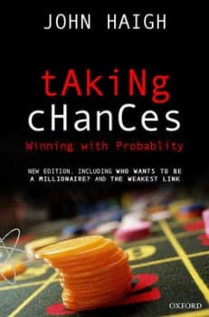 Taking Chances by John Haigh Paperback