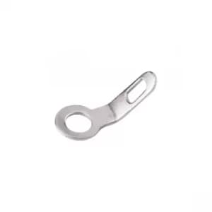 Vogt Verbindungstechnik 200645.68 45° Soldering Tag Brass 3.2mm Pa...