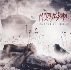 For Lies I Sire by My Dying Bride CD Album