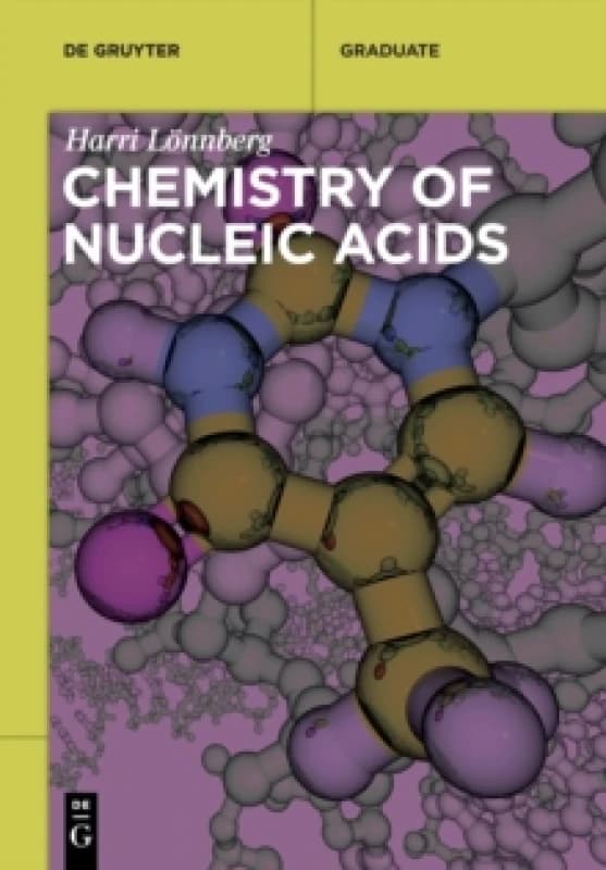 Chemistry of Nucleic Acids Paperback / softback