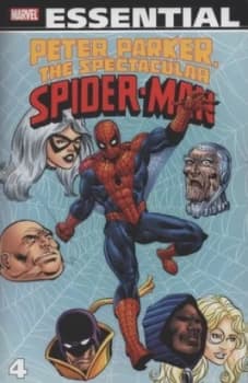 Peter Parker the Spectacular Spider-Man. Volume 4. by Bill Mantlo Paperback