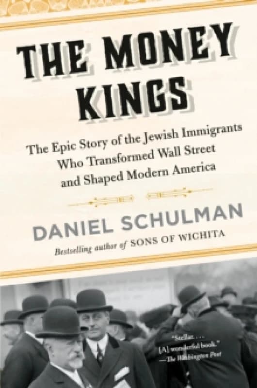 Money Kings, The. Paperback. By Daniel Schulman Books