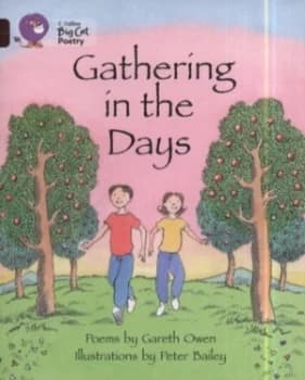 Gathering in the Days by Gareth Owen Book