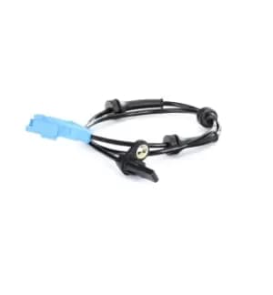 RIDEX ABS Sensor PEUGEOT,CITROEN 412W0323 454598,454598 ESP Sensor,Sensor, wheel speed
