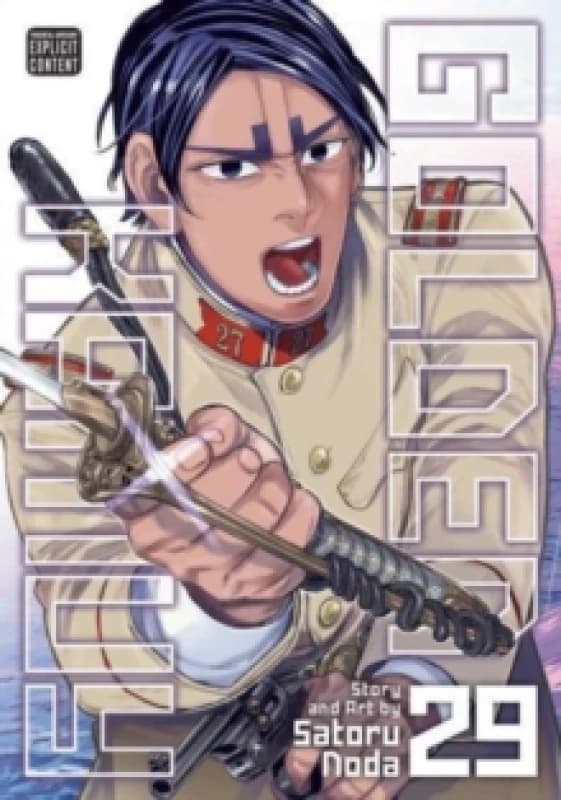 Golden Kamuy, Vol. 29 Paperback / softback