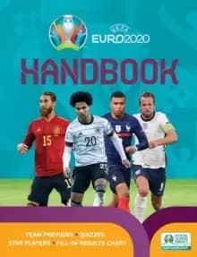 UEFA EURO 2020 Kids Handbook