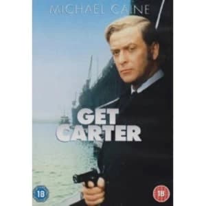 Get Carter 1971 DVD