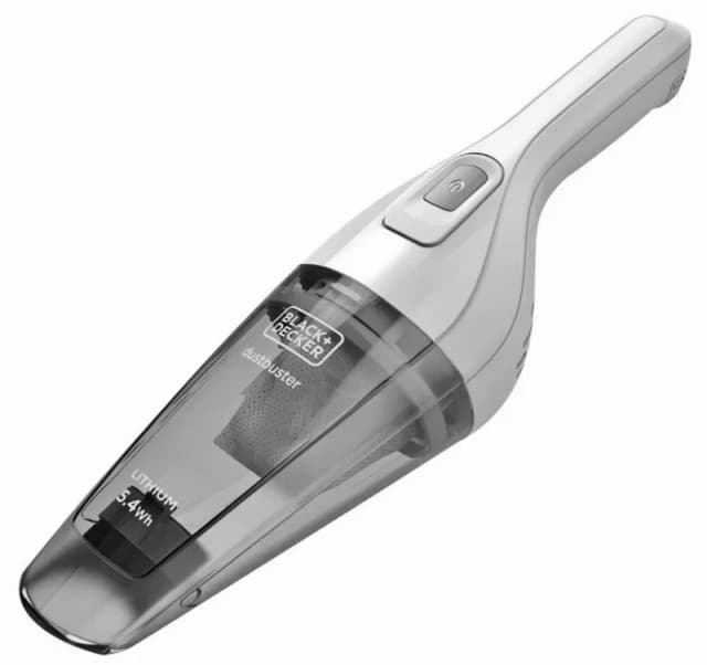 Black & Decker NVB115JL Dustbuster Handheld Vacuum Cleaner