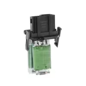 TOPRAN Resistor, interior blower VW,SEAT 103 134 1H0959263,1H0959263
