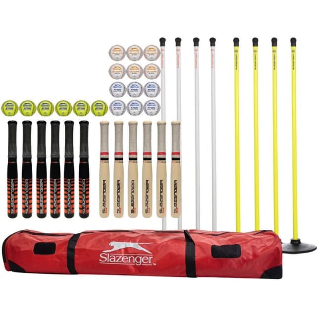 Slazenger Senior Rounders Pack Neutral male Senior