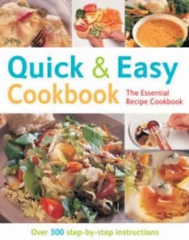 Quick and Easy by Gina Steer Paperback