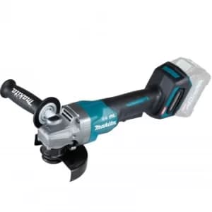 Makita GA013G 40v Max XGT Cordless Angle Grinder 125mm No Batteries No Charger No Case