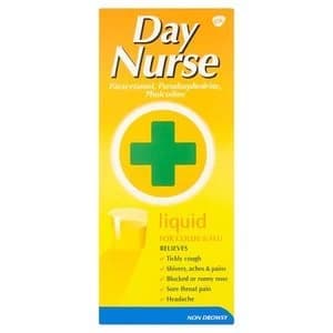 Day Nurse Liquid - 240ml