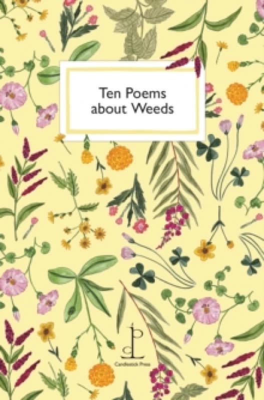 Ten Poems about Weeds Paperback / softback