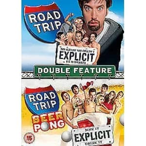 Road Trip/Road Trip 2 - Beer Pong DVD 2-Disc Set Box Set
