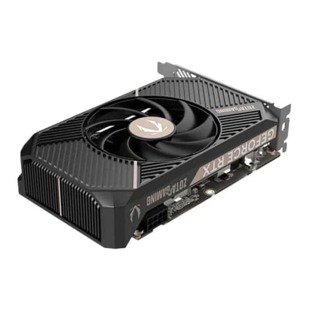 ZOTAC GAMING GEFORCE RTX 5060 SOLO 8GB GDDR6 Graphics Card - ZT-B50600G-10L
