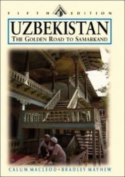 Uzbekistan by Calum Macleod Paperback
