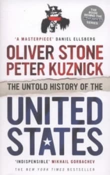 The Untold History of the United States by Oliver Stone Paperback
