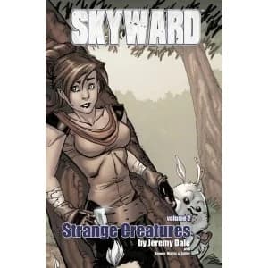 Skyward Volume 2: Strange Creatures