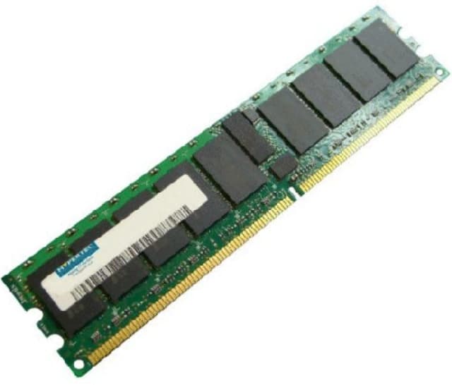Hypertec 2GB DDR2 DIMM REG (PC2-3200) (Legacy) memory module 1 x 2 GB