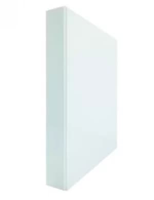 ValueX Presentation Ring Binder Polypropylene 2 D-Ring A4 25mm Rings W