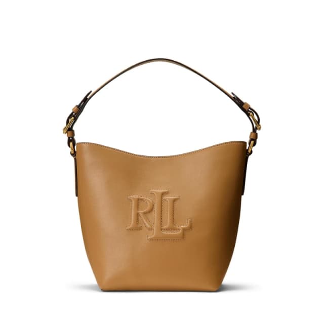 LAUREN BY RALPH LAUREN Witley Bucket Bag - Beige Beige One Size