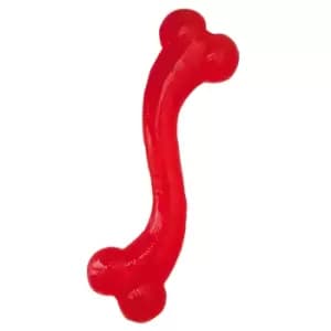 Mighty Mutts Rubber S Bone