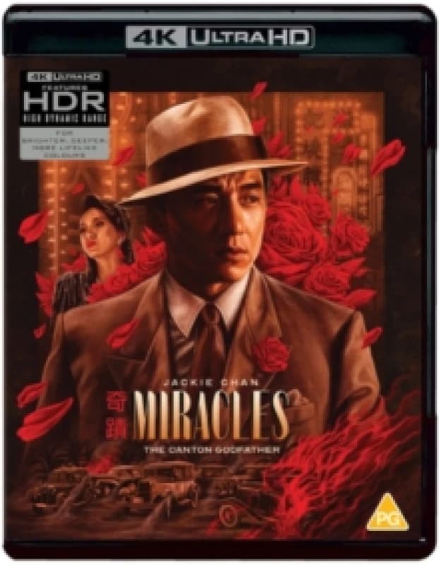 Miracles Bluray 5060710975475