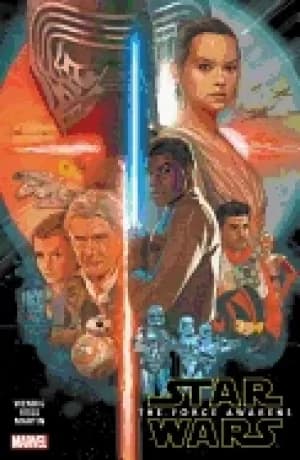 star wars the force awakens adaptation