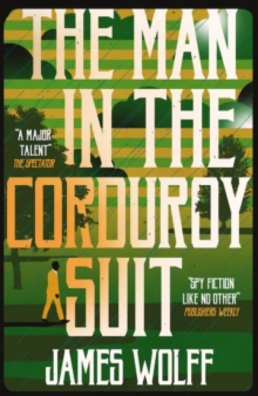 The Man in the Corduroy Suit Paperback / softback
