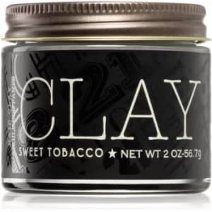 18.21 Man Made Sweet Tobacco Styling Paste Clay 57g