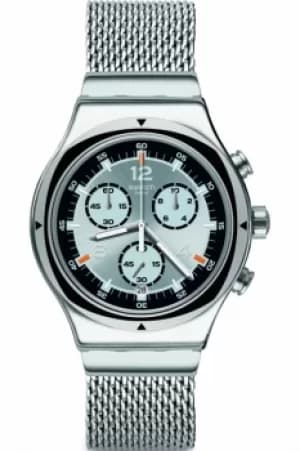 Swatch TV Time S Watch YVS453MB