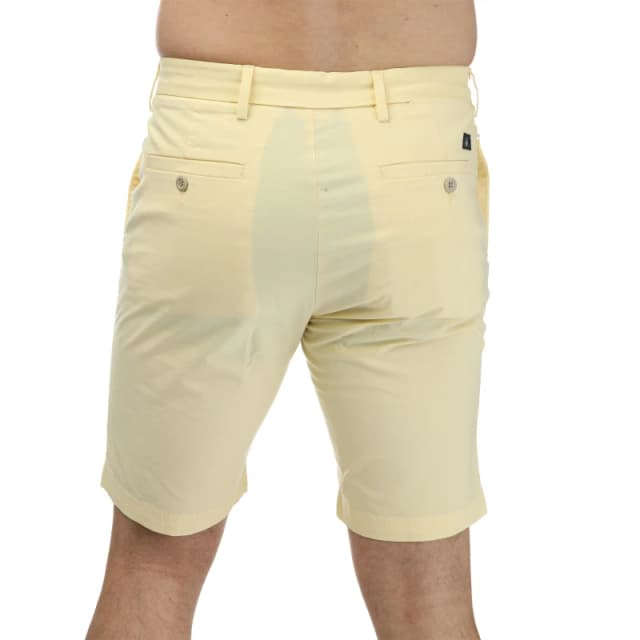 DOCKERS DOCKERS Md Chno Shrt - Cream Cream 28