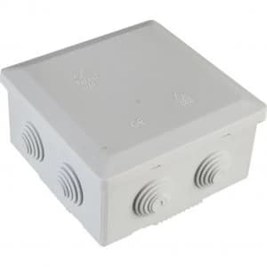 SMJ IP44 5 Terminal Junction Box