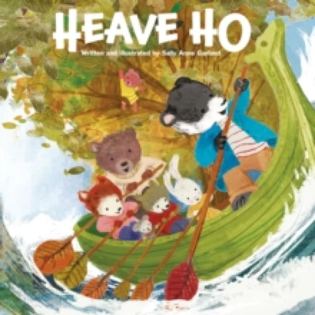 Heave Ho Paperback / softback