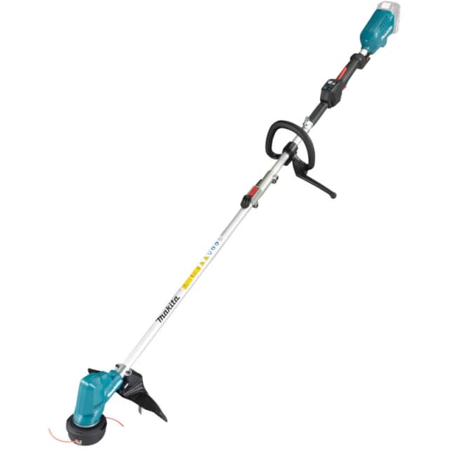 Makita DUR191L 18v LXT Cordless Brushless Grass Trimmer 300mm DUR191LZX9 Batteries: No Batteries
