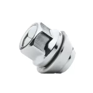 RIDEX Wheel Nuts Spanner size: 19 658W0002 Wheel Nut FORD,VOLVO,Fiesta Mk6 Schragheck (JA8, JR8),Fiesta Mk5 Schragheck (JH1, JD1, JH3, JD3)