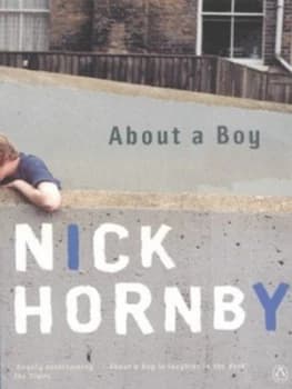 About a Boy by Nick Hornby Paperback