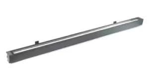 1 Light Outdoor Wall Washer Light Urban grey IP65