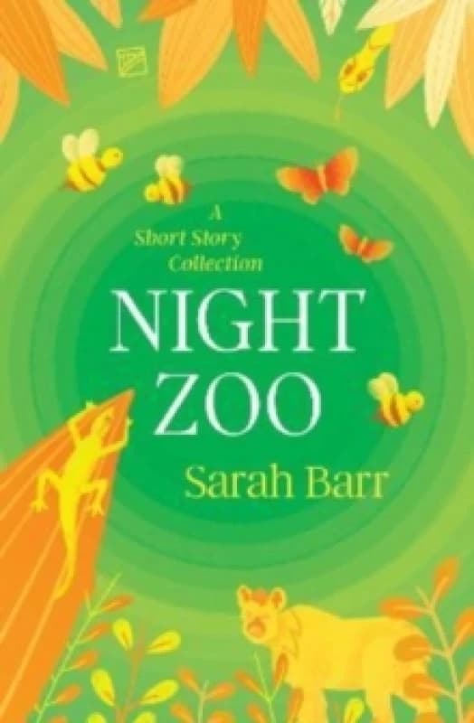 Night Zoo Paperback / softback