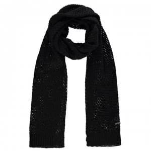 Firetrap Elbrus Scarf Ladies - Black