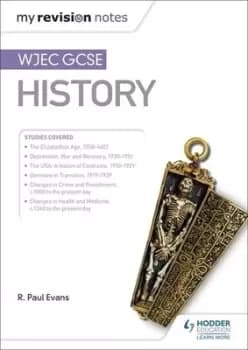 WJEC GCSE history - R. Paul Evans - Paperback - Used