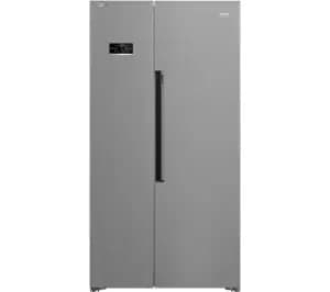 Beko HarvestFresh ASL1442VPS Frost Free American Style Fridge Freezer