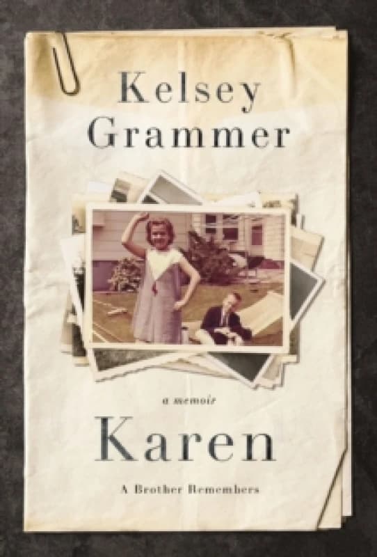 Karen : A Brother Remembers Hardback