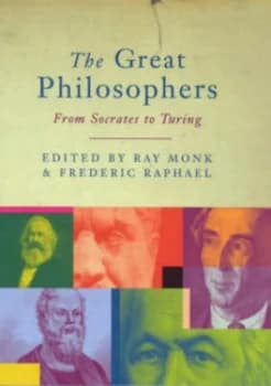 The Great Philosophers by Frederic Raphael Hardback